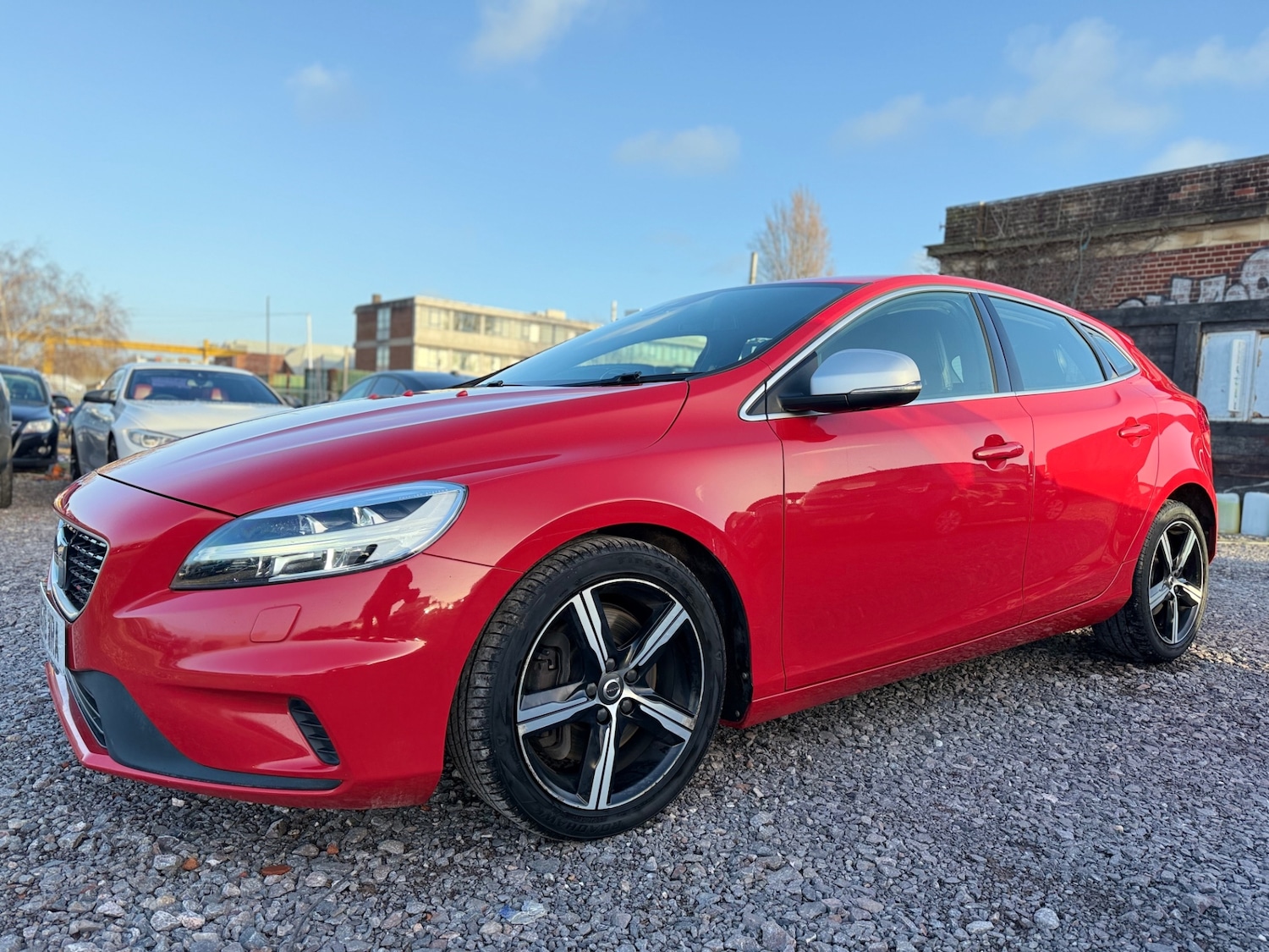 Used Volvo V40 2016 for sale - 76893659: Photo 10