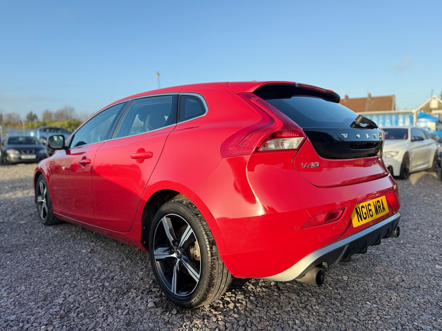 Used Volvo V40 2016 for sale - 76893659: Photo 11