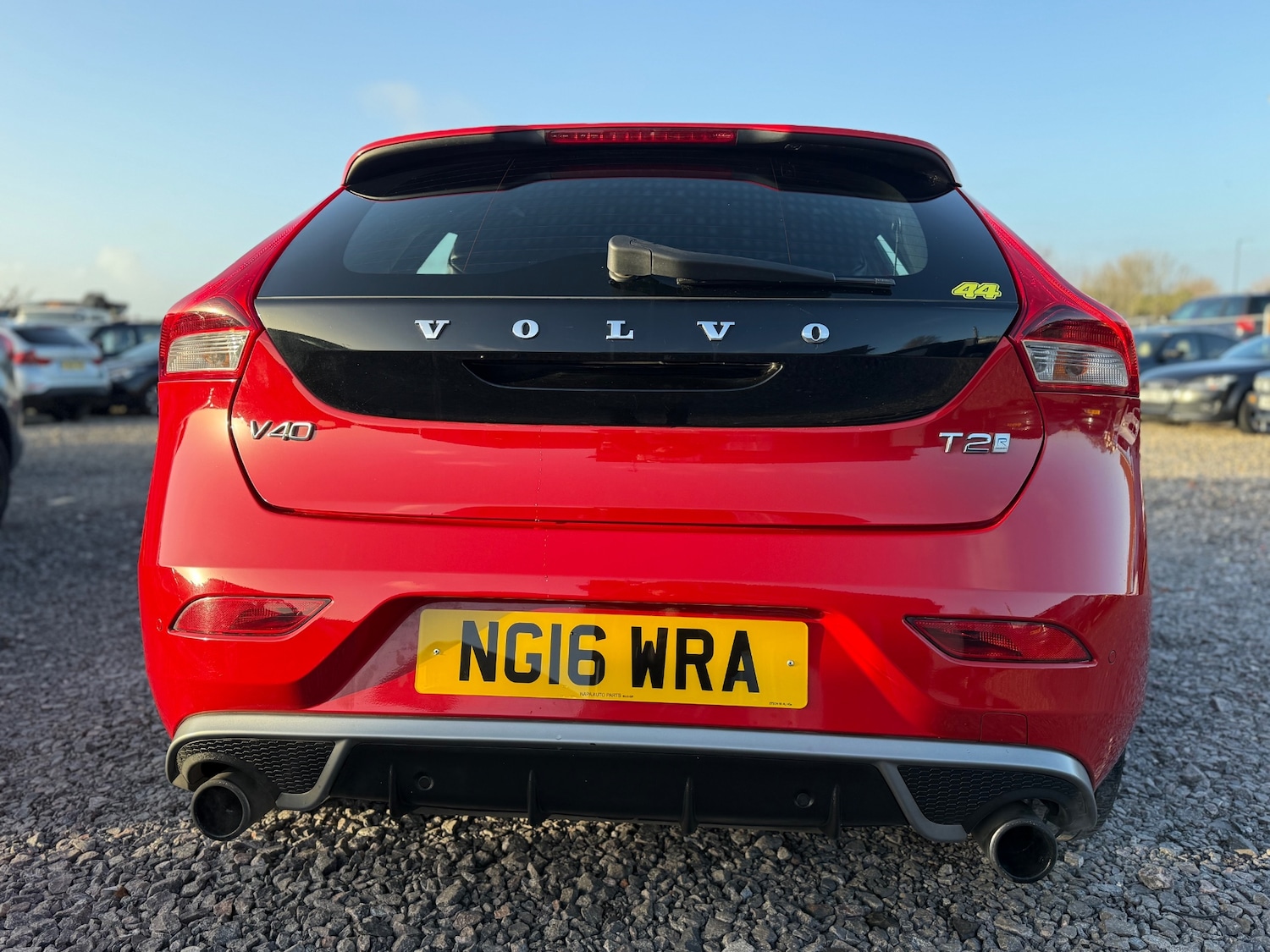 Used Volvo V40 2016 for sale - 76893659: Photo 14