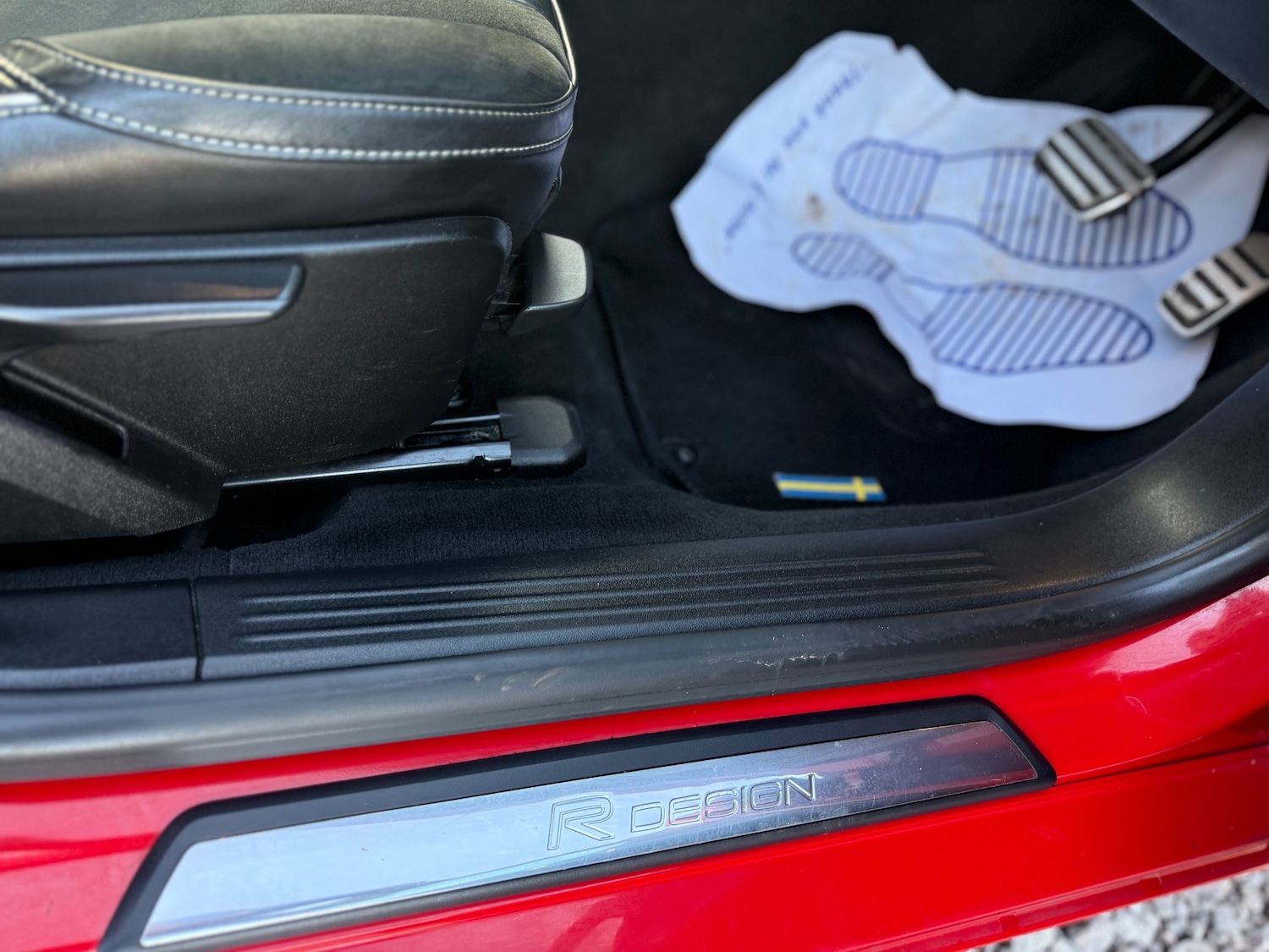 Used Volvo V40 2016 for sale - 76893659: Photo 18