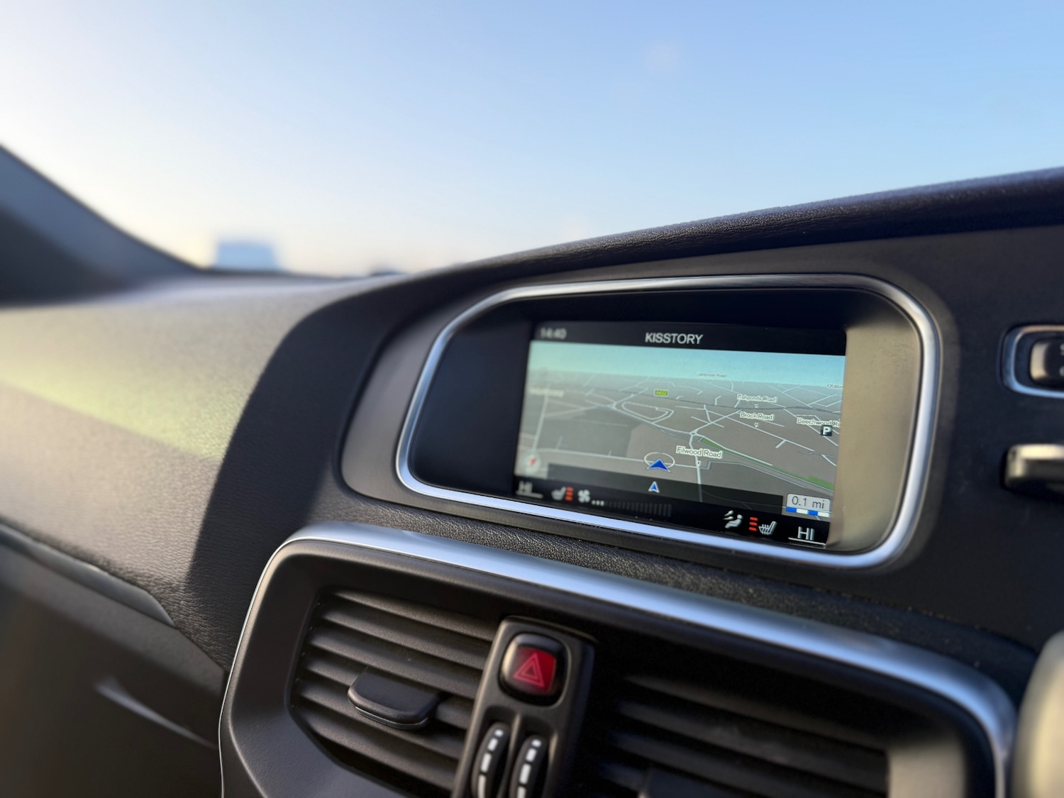 Used Volvo V40 2016 for sale - 76893659: Photo 22