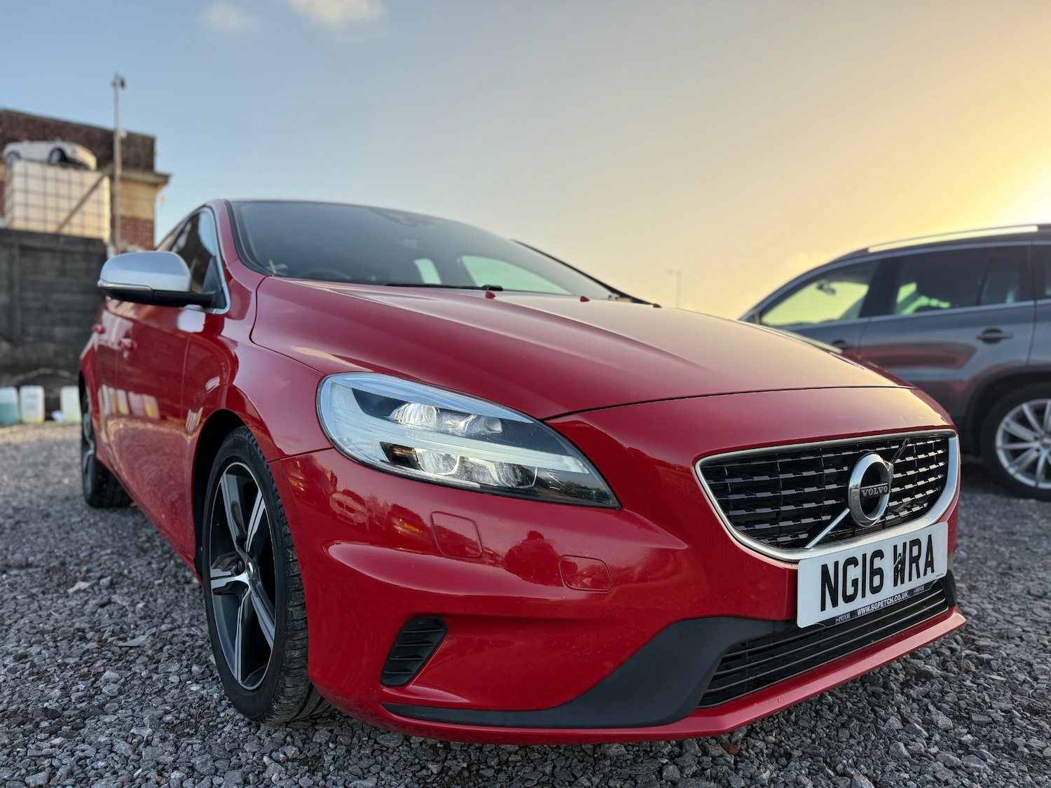 Used Volvo V40 2016 for sale - 76893659: Photo 5