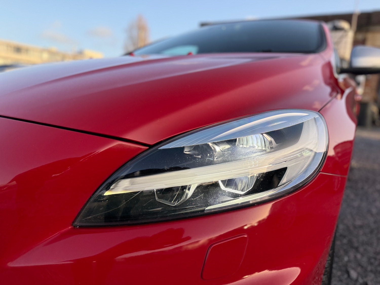 Used Volvo V40 2016 for sale - 76893659: Photo 6