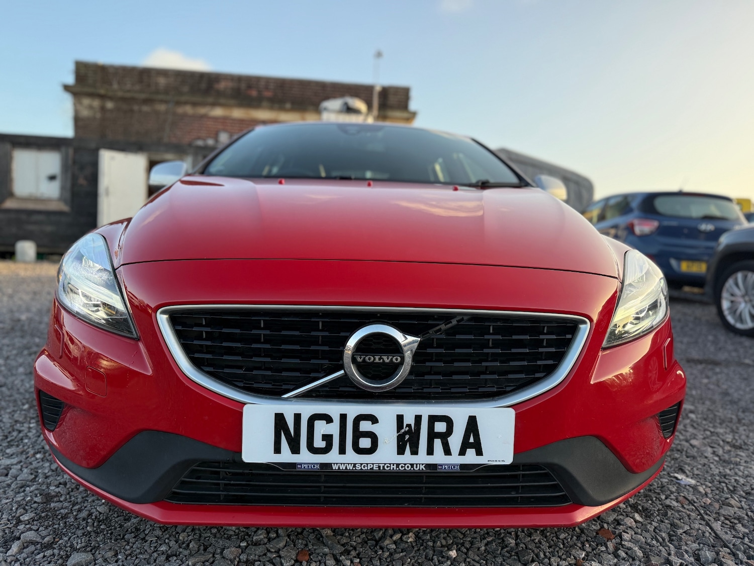 Used Volvo V40 2016 for sale - 76893659: Photo 7