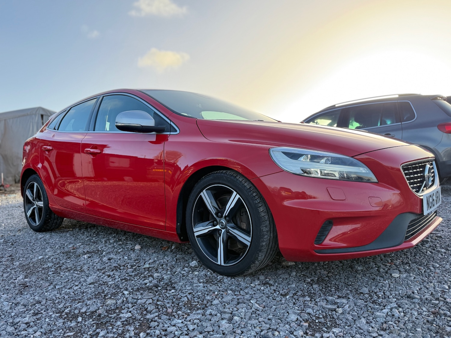 Used Volvo V40 2016 for sale - 76893659: Photo 8