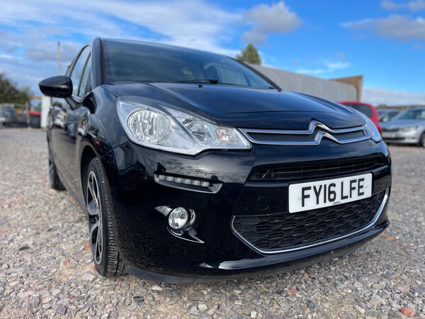 Used Citroen C3 2016 for sale - 74791279: Photo 1