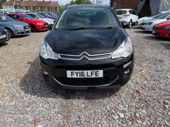 Used Citroen C3 2016 for sale - 74791279: Photo