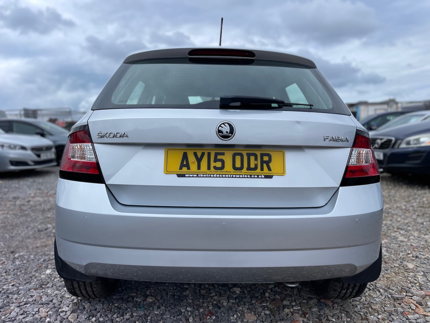 Vehicle 4