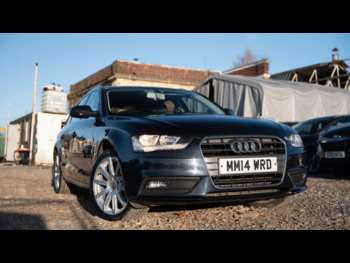 Used Audi A4 2014 for sale - 73816498: Photo