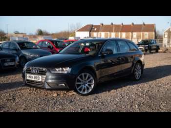 Used Audi A4 2014 for sale - 73816498: Photo