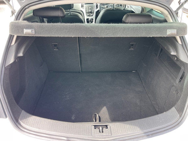 Used Vauxhall Astra GTC 2014 for sale - 74868499: Photo 11