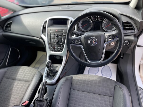 Used Vauxhall Astra GTC 2014 for sale - 74868499: Photo 13