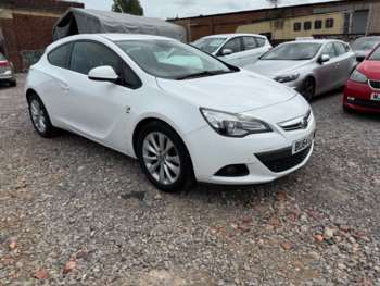 Used Vauxhall Astra GTC 2014 for sale - 74868499: Photo