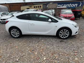 Used Vauxhall Astra GTC 2014 for sale - 74868499: Photo