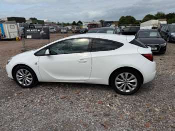 Used Vauxhall Astra GTC 2014 for sale - 74868499: Photo