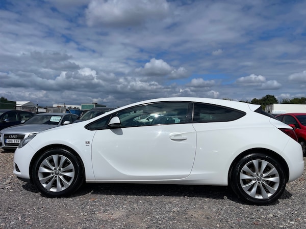 Used Vauxhall Astra GTC 2014 for sale - 74868499: Photo 6