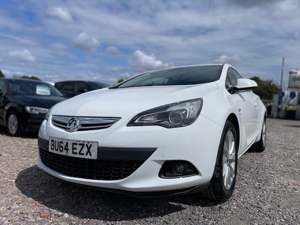 Used Vauxhall Astra GTC 2014 for sale - 74868499: Photo 7
