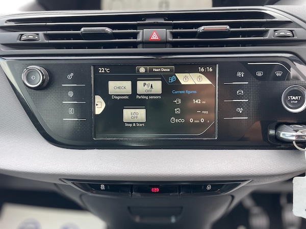 Used Citroen C4 Picasso 2013 for sale - 75443452: Photo 16