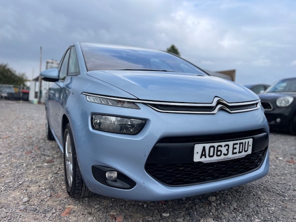 Used Citroen C4 Picasso 2013 for sale - 75443452: Photo 1
