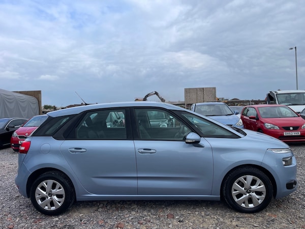 Used Citroen C4 Picasso 2013 for sale - 75443452: Photo 2