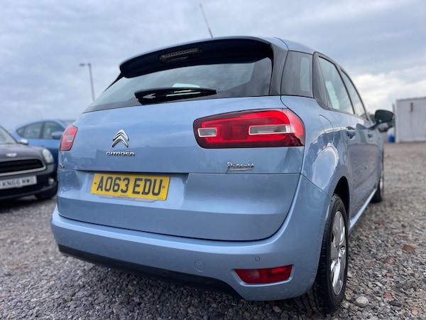 Used Citroen C4 Picasso 2013 for sale - 75443452: Photo 3