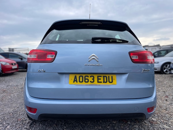 Used Citroen C4 Picasso 2013 for sale - 75443452: Photo 4