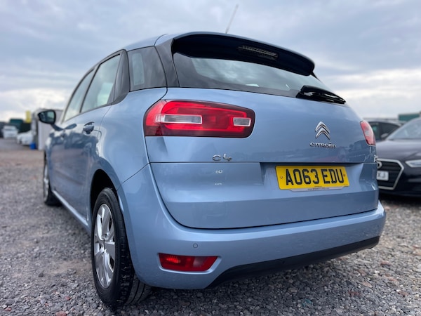 Used Citroen C4 Picasso 2013 for sale - 75443452: Photo 5