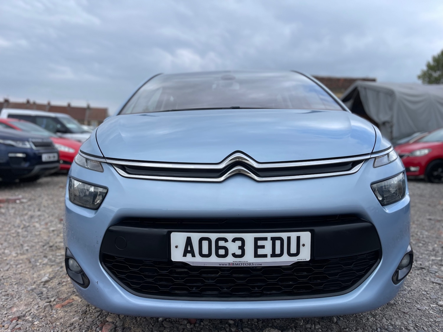 Vehicle 8