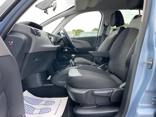 Used Citroen C4 Picasso 2013 for sale - 75443452: Photo 9