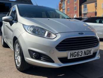 2014 (63) - 1.25 82 Zetec 5dr