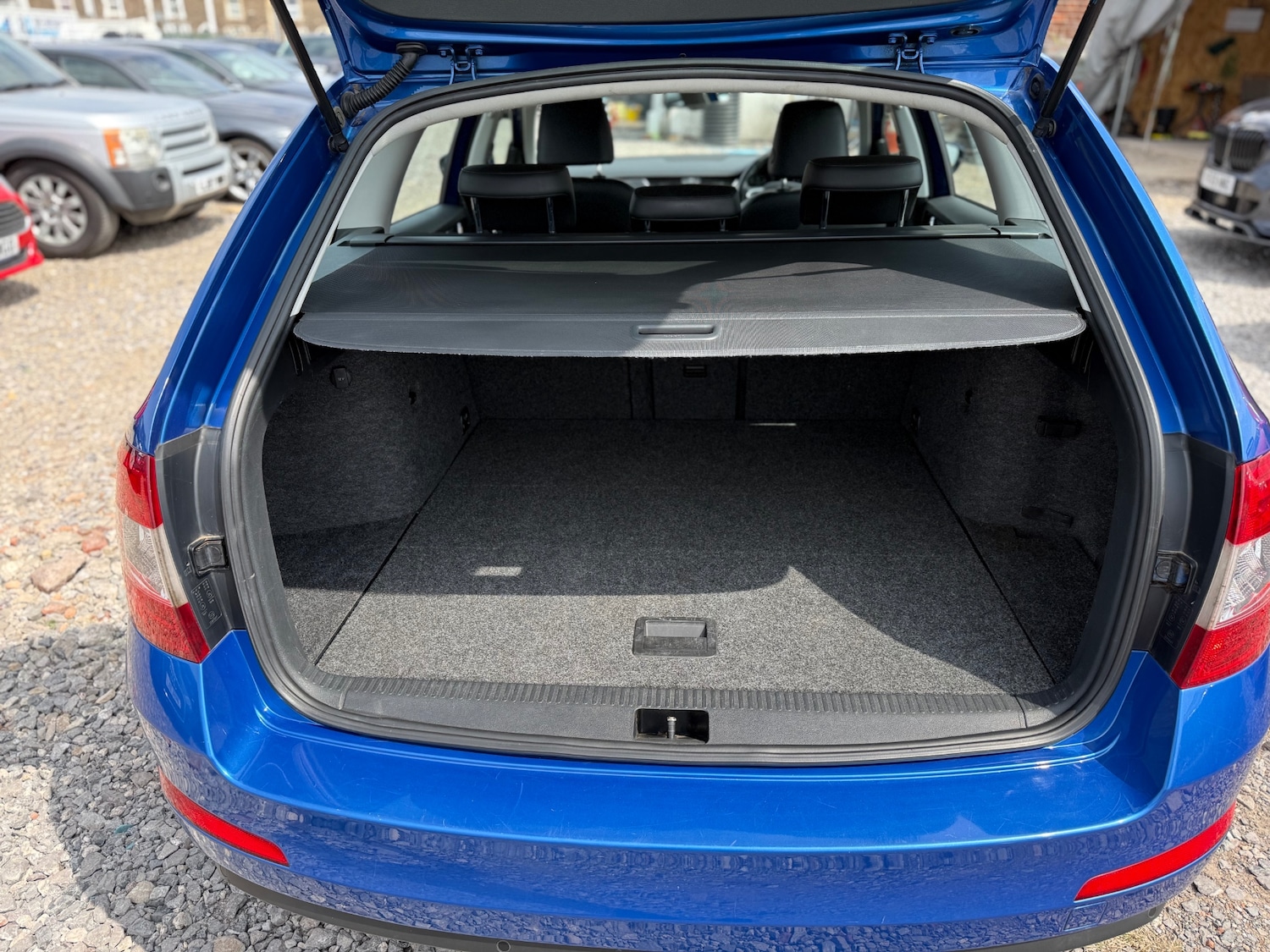 Vehicle 12