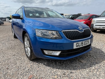 Used Skoda Octavia 2015 for sale - 75500071: Photo