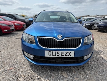 Used Skoda Octavia 2015 for sale - 75500071: Photo