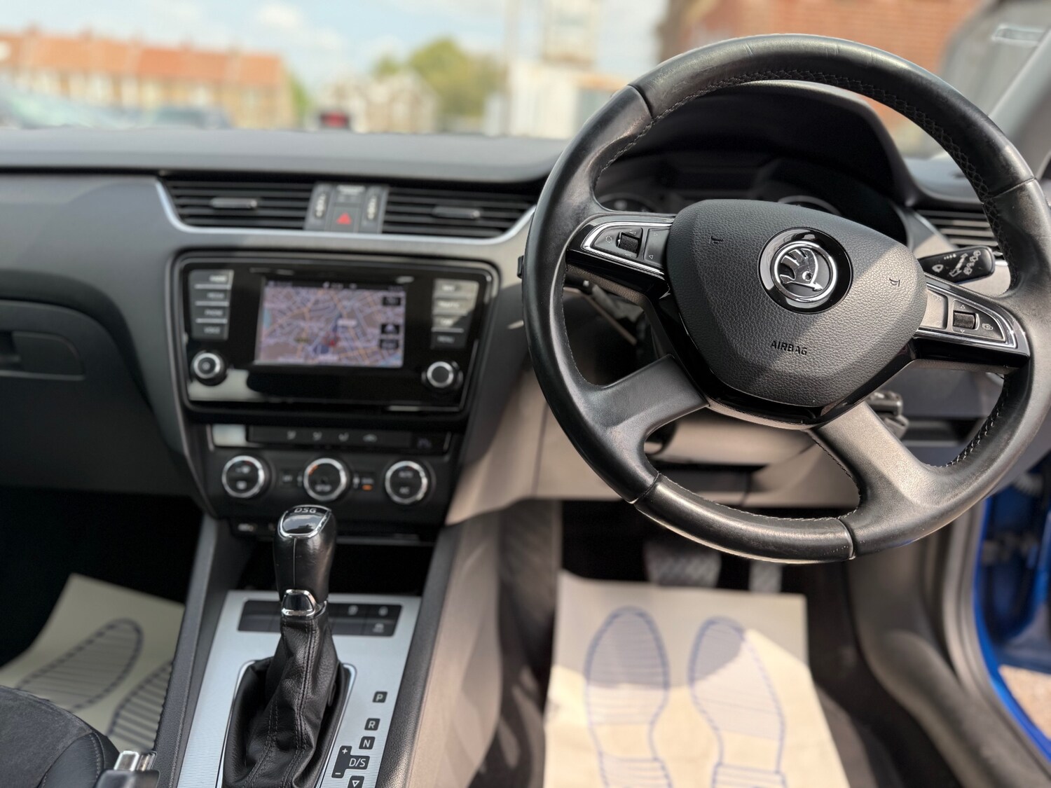 Vehicle 30