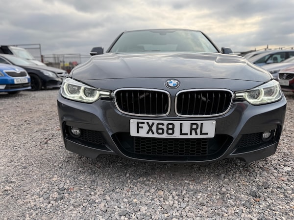 Used BMW 3 Series 2018 for sale - 75583236: Photo 2