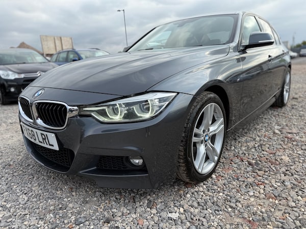 Used BMW 3 Series 2018 for sale - 75583236: Photo 3
