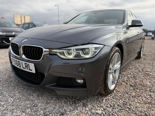 Used BMW 3 Series 2018 for sale - 75583236: Photo 8