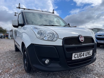 Used Fiat Doblo 2014 for sale - 75443705: Photo