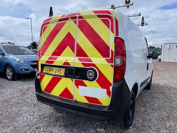 Used Fiat Doblo 2014 for sale - 75443705: Photo