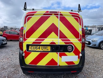 Used Fiat Doblo 2014 for sale - 75443705: Photo