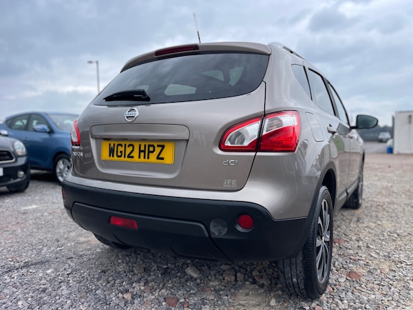 Used Nissan Qashqai 2012 for sale - 75426926: Photo 3