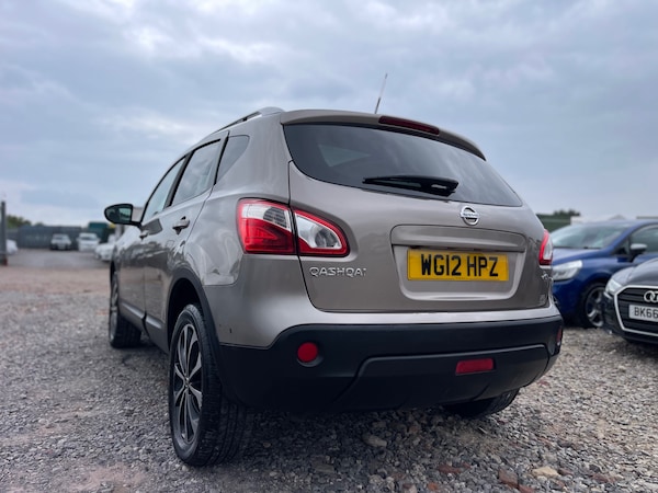 Used Nissan Qashqai 2012 for sale - 75426926: Photo 5
