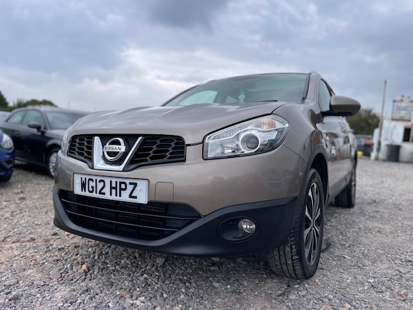 Used Nissan Qashqai 2012 for sale - 75426926: Photo 7