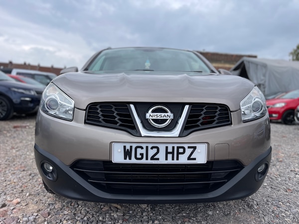 Used Nissan Qashqai 2012 for sale - 75426926: Photo 8