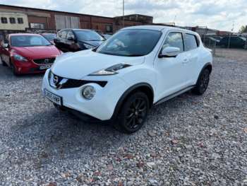 2015 (65) - 1.5 dCi Tekna 5dr ULEZ