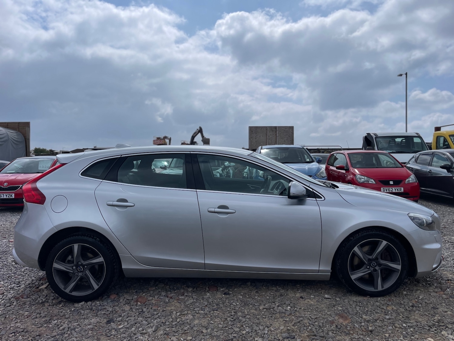 Vehicle 2