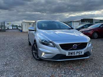 Used Volvo V40 2015 for sale - 74011501: Photo