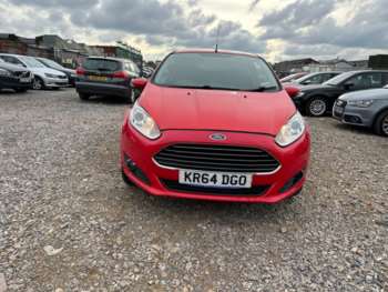 Used Ford Fiesta 2014 for sale - 74182273: Photo
