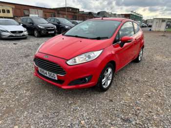 Used Ford Fiesta 2014 for sale - 74182273: Photo