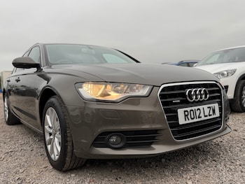 2012 (12) - 3.0 TDI Quattro SE 5dr S Tronic